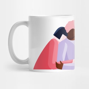 Embrace Mug